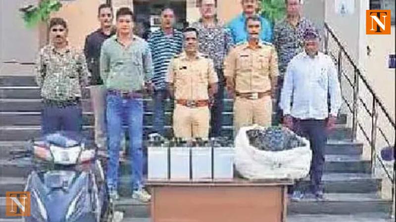 Hudkeshwar Police Nab Thief, Recover Rs 3.62 Lakh in Stolen Goods