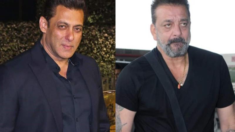 Salman Khan and Sanjay Dutt Shine in Hollywood Thriller, Filming in Saudi Arabia