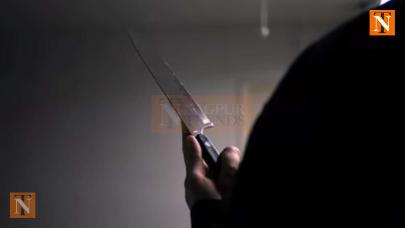 Woman Attacks Boyfriend with Sharp Weapon After Breakup in Kapil Nagar, Nagpur