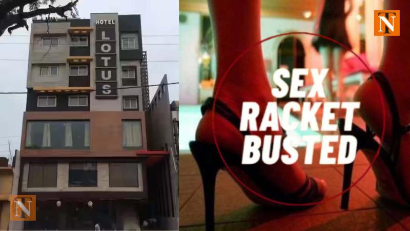 Sex Racket Busted at Hotel Lotus in Ramtek, One Woman Rescued