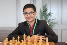 Nagpur's Young Chess Champion Raunak Sadhwani Impresses at Summer Classic 2023
								