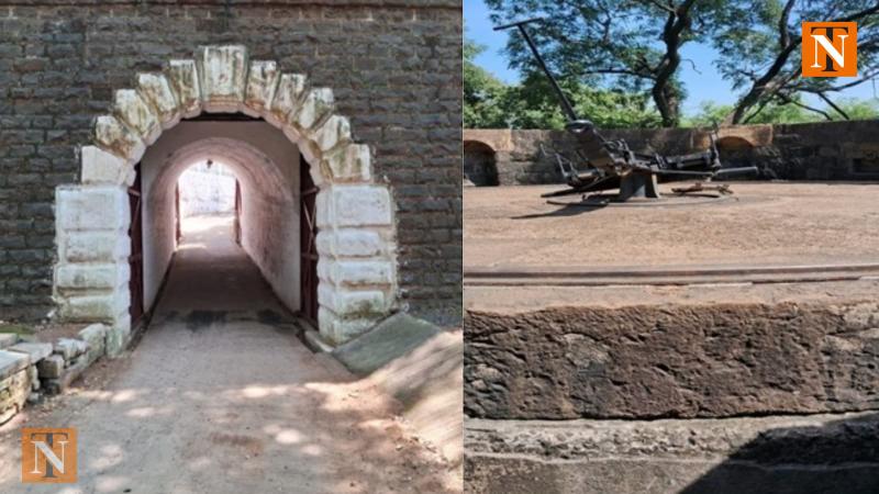 Sitabuldi Fort to Open for Public on Independence Day