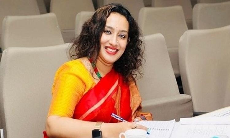 Nagpur's Priyanka Thakur Sole Maharashtra Recipient in Akademi Awards