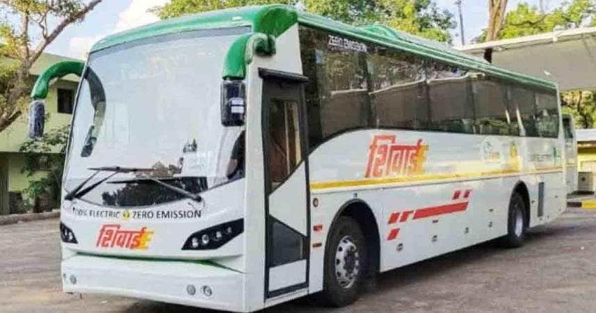 Nagpur City eagerly waits for the Shivai E-Buses to arrive