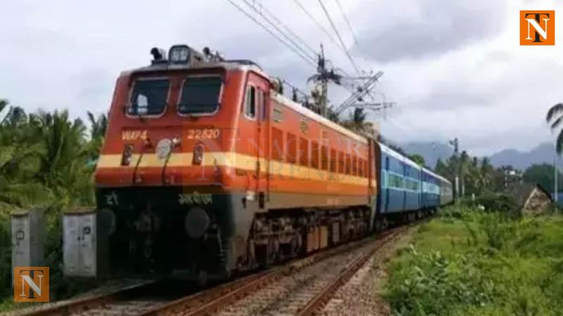 Indian Railways Introduces Special Train Service from Kanpur to Madurai for Diwali Travelers