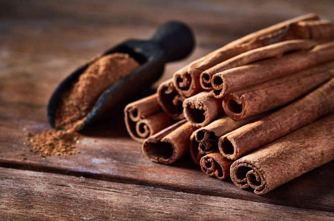 Cinnamon for PCOS-related cardiovascular risks