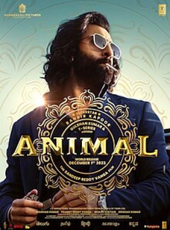 Ranbir Kapoor's Much-Anticipated Thriller 'Animal' Set to Roar on OTT