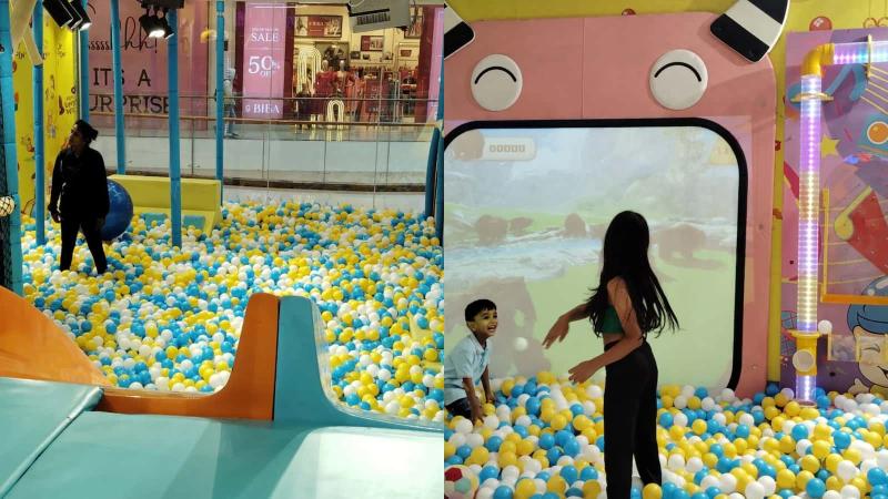 Notice Issued to Majority of Nagpur's Gaming Zones for Safety Violations