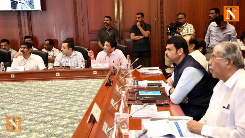 CM Fadnavis Speeds Up Plans for NMRDA Bhavan in Nagpur