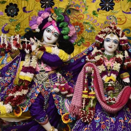 Nagpur's ISKCON Temple to celebrate Janmashtami at midnight on 7th September