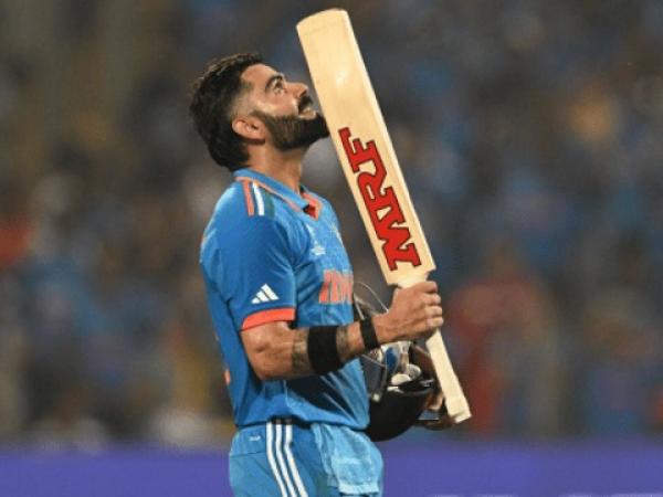 Virat Kohli Secures ICC ODI Men’s Cricketer of the Year 2023