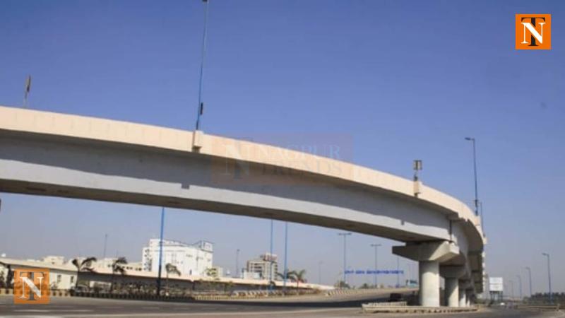 Relief for Commuters: Pardi Flyover Fully Operational from Thursday