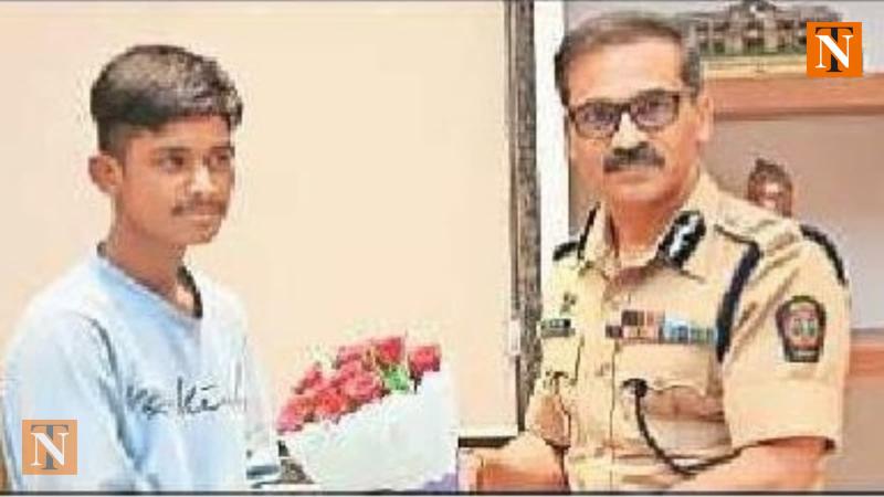  Police Commissioner Honors Heroic Youth and Constables for Lake Rescue