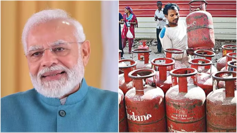 PM Modi cuts LPG Prices by Rs. 100 on Women’s Day