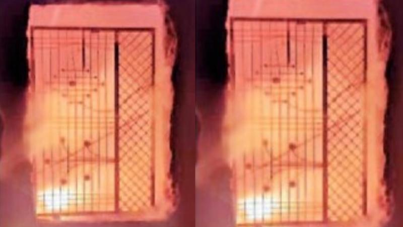 Plastic Factory Fire Causes ₹40 Lakh Loss in Arvi, Firefighters Battle Blaze for Four Hours