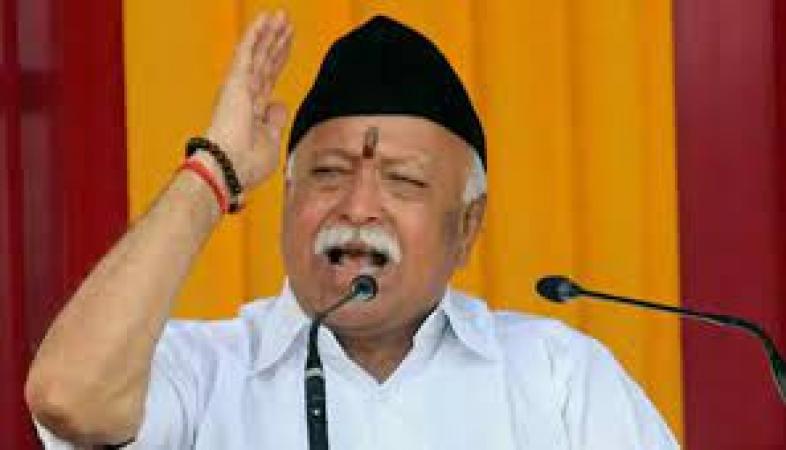 RSS Chief Mohan Bhagwat Advocates Reservation Until Caste Discrimination Ends