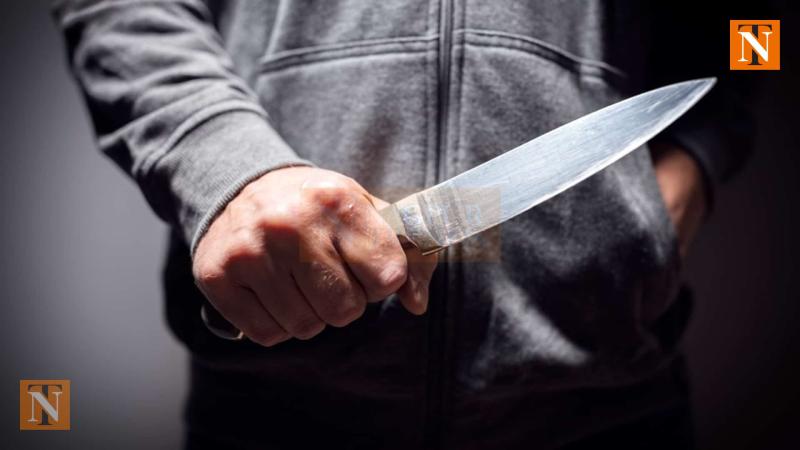 Nagpur Police Arrest Man with Knife for Causing Disturbance in Nandanvan