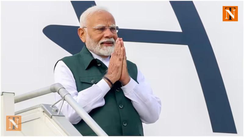 PM Modi to Visit Wardha for Special Event Celebrating PM Vishwakarma Yojana