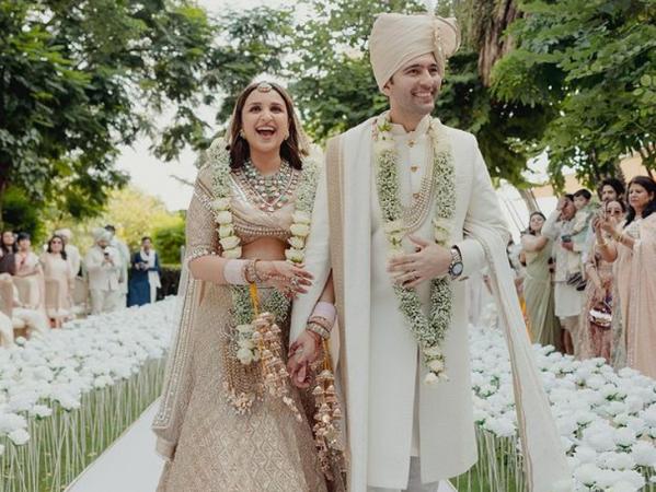 Parineeti Chopra ties knot with Raghav Chadha on 24th September in Udaipur