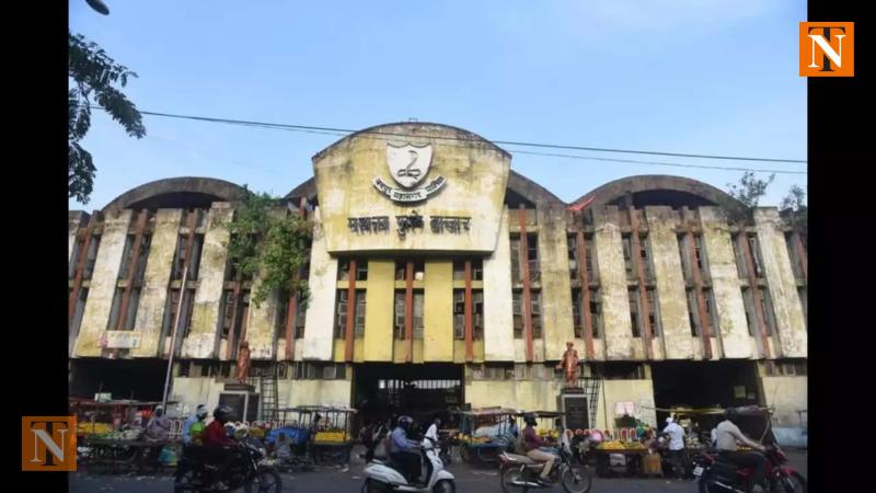 Nagpur’s Iconic Cotton Market to Be Transformed with Green Initiatives