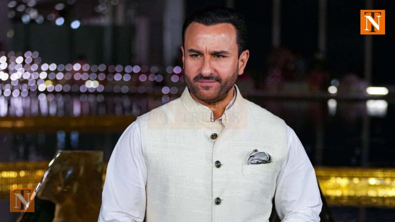 Saif Ali Khan Attacked at Bandra Home; Suffers 6 Stab Wounds, 1 Deep Cut Near Spine