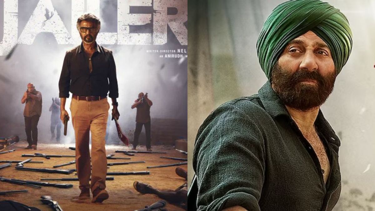 Gadar 2 Steals the Spotlight with Box Office Anticipation, Jailer Joins the Race